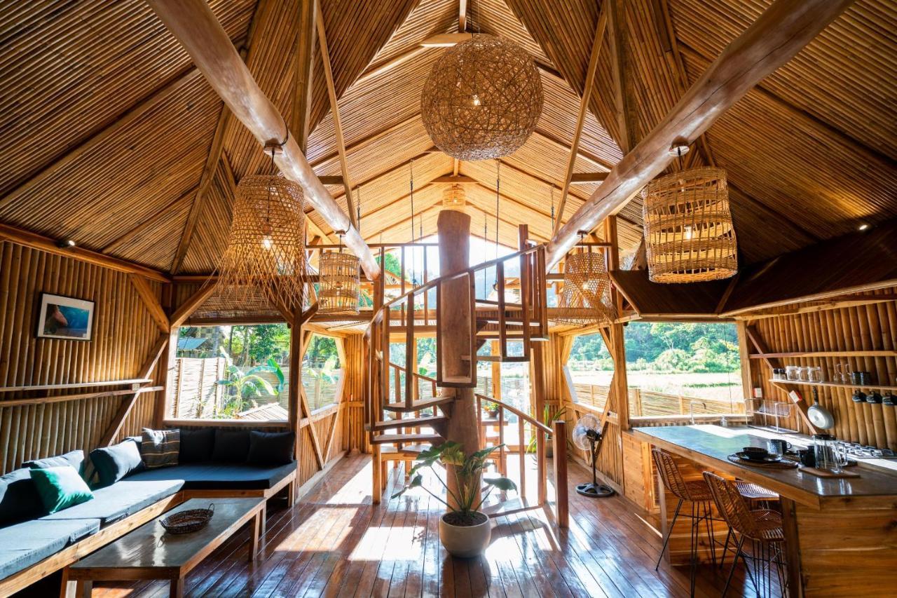 Palayan Villa - El Nido - Private Pool And 2 Buggy Cars Free 엘니도 외부 사진