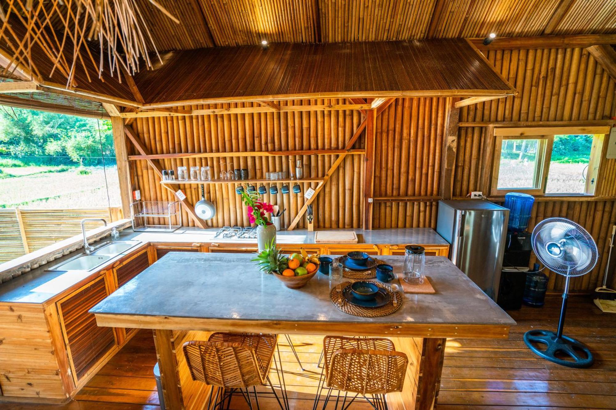 Palayan Villa - El Nido - Private Pool And 2 Buggy Cars Free 엘니도 외부 사진