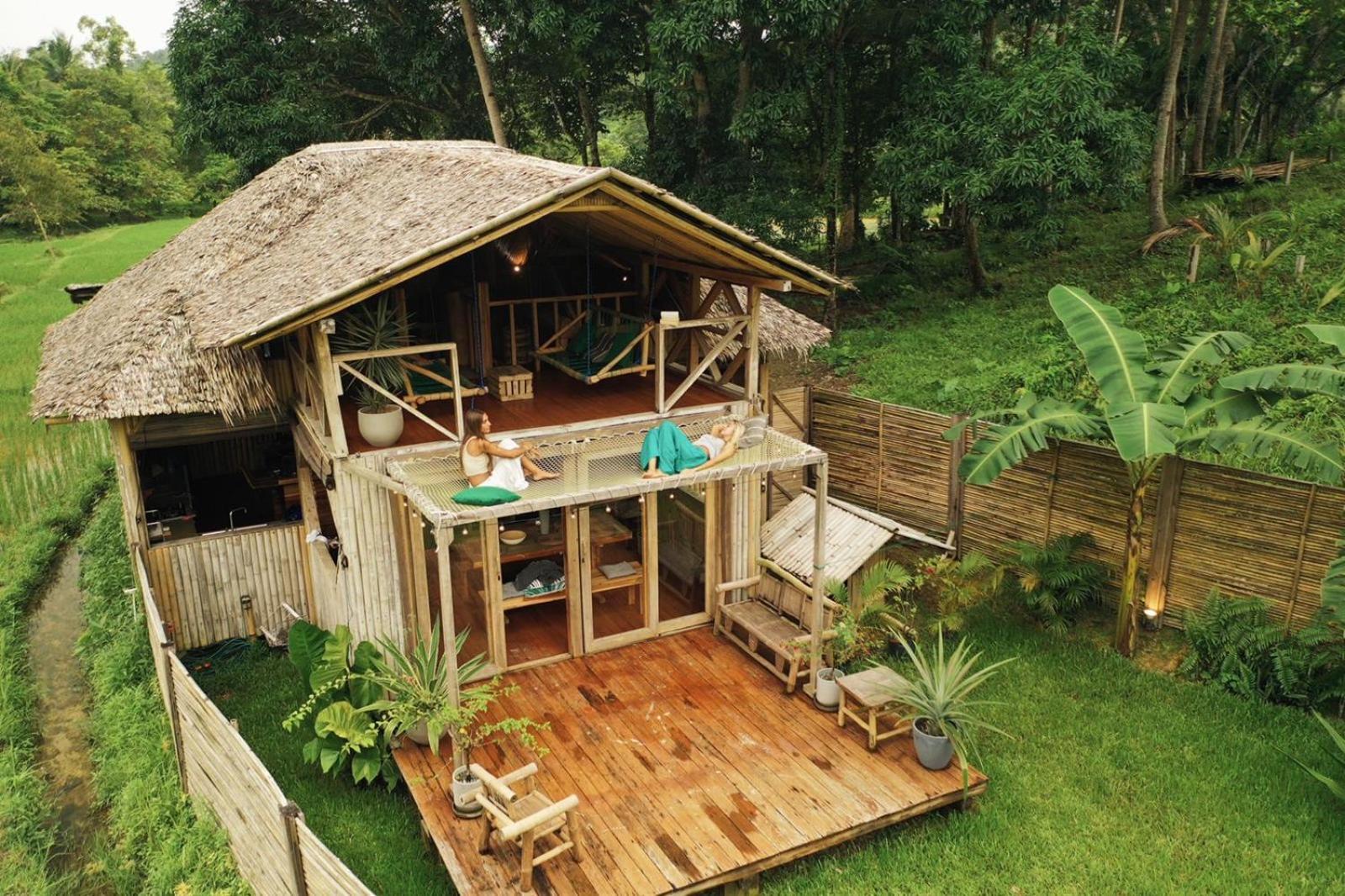 Palayan Villa - El Nido - Private Pool And 2 Buggy Cars Free 엘니도 외부 사진
